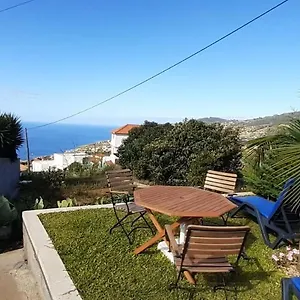 Ferienhaus Casa Campos , Modern Two Bedroom House In Loreto, Achada de Cima