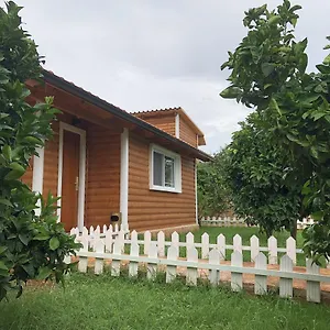 The Mussel House Ferienhaus Ksamil