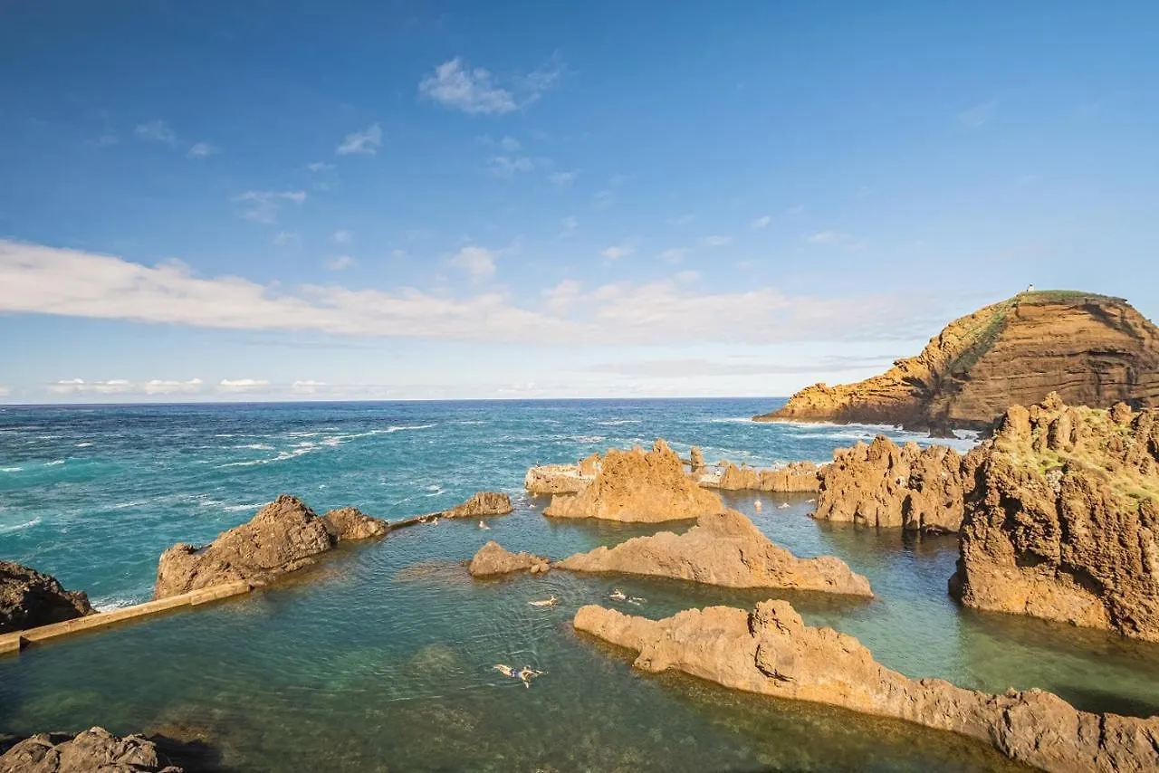 Porto Moniz City Centre By Madeira Sun Travel Portugal
