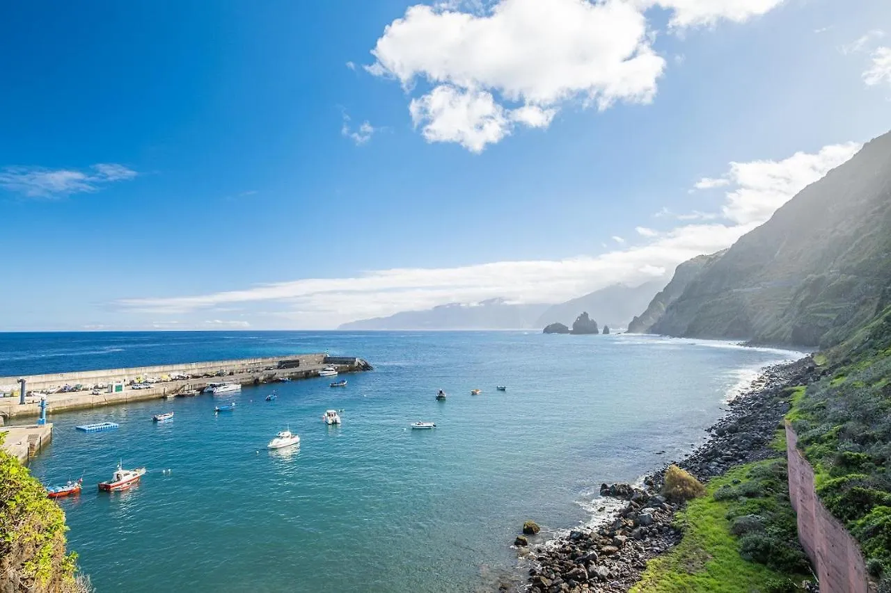 Apartment Porto Moniz City Centre By Madeira Sun Travel