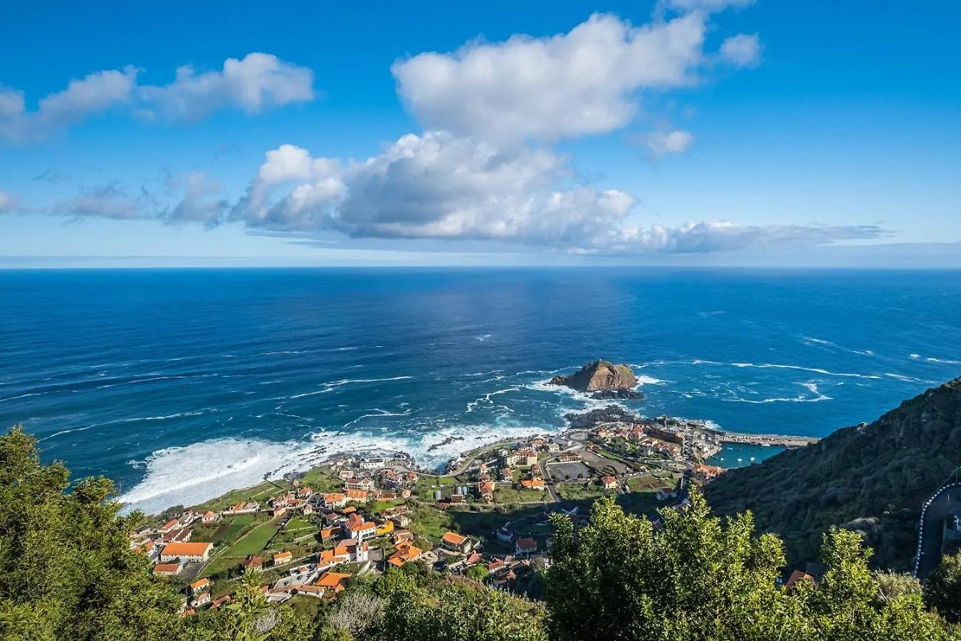 Apartment Porto Moniz City Centre By Madeira Sun Travel